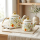 Teapot Set 2 Pcs